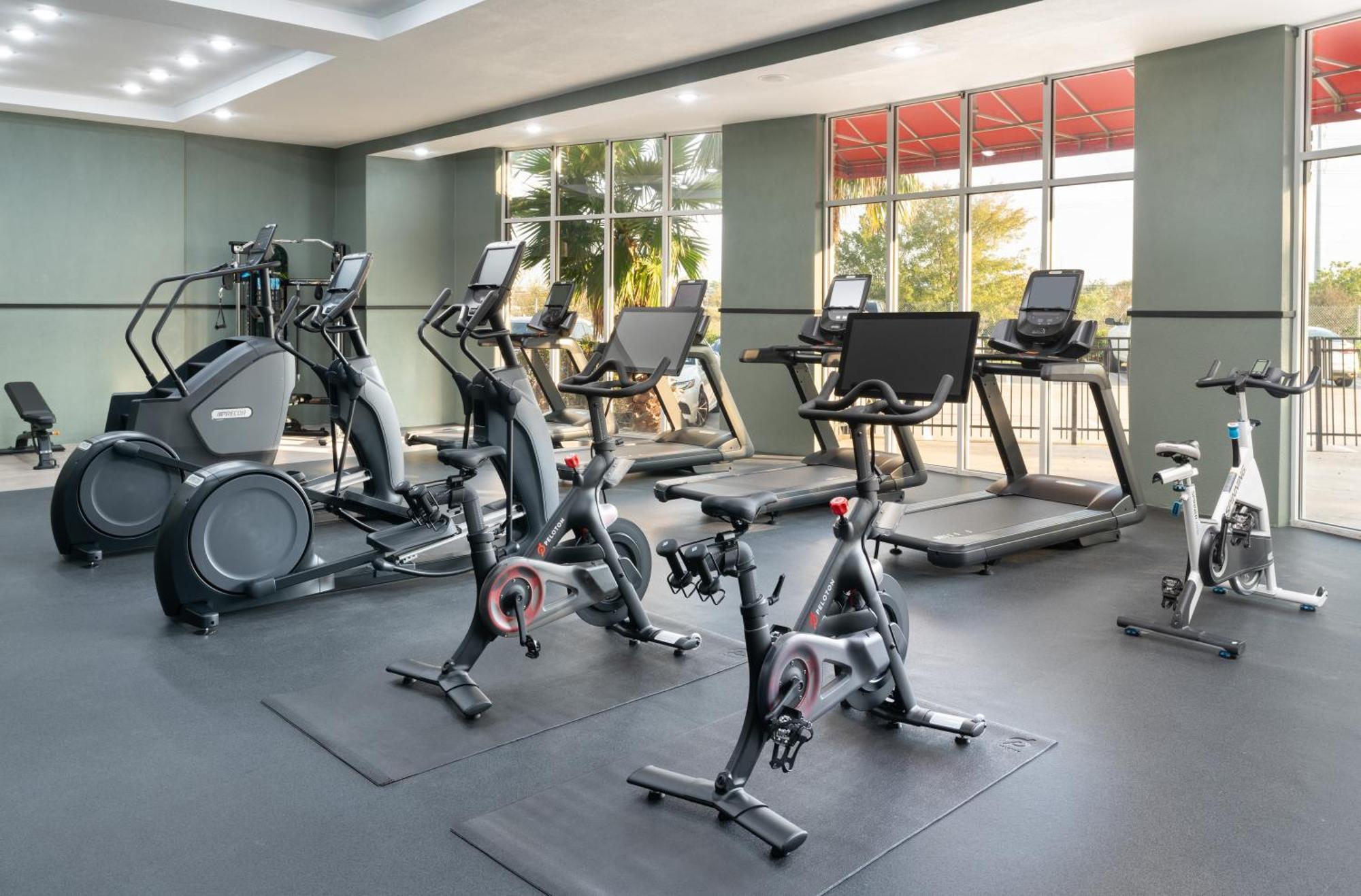 Hotel Doubletree By Hilton Houston Westchase Zewnętrze zdjęcie